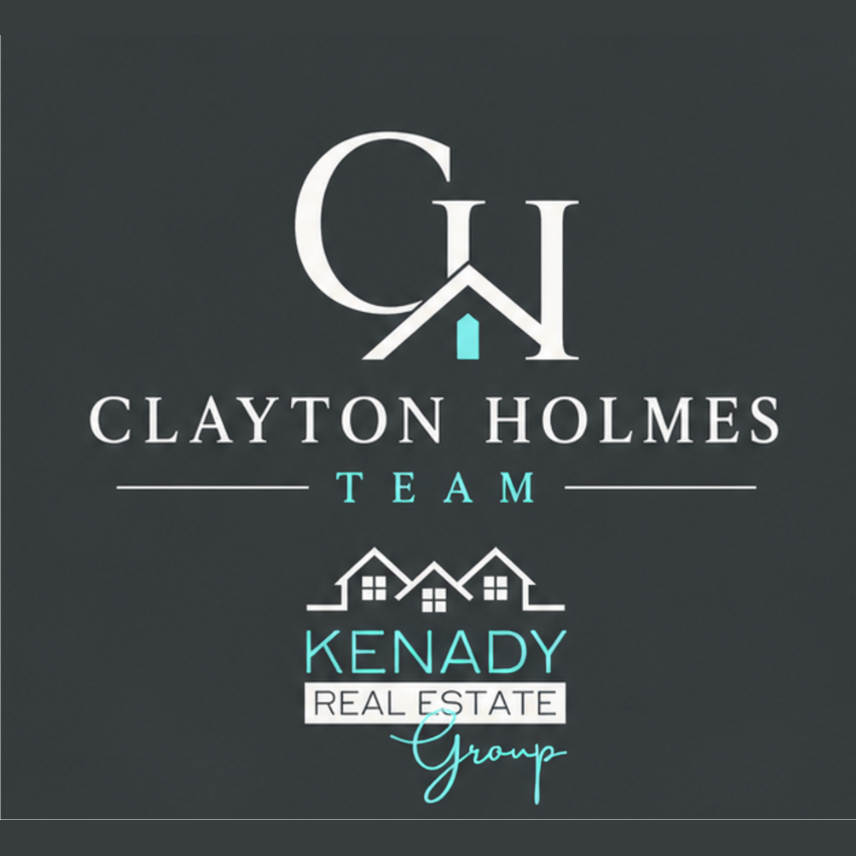 Clayton Holmes Team with Kenady Group logo